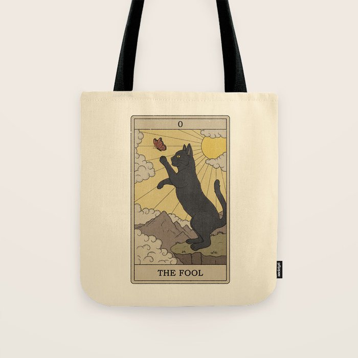 The Fool Tote Bag Gallery Image 1