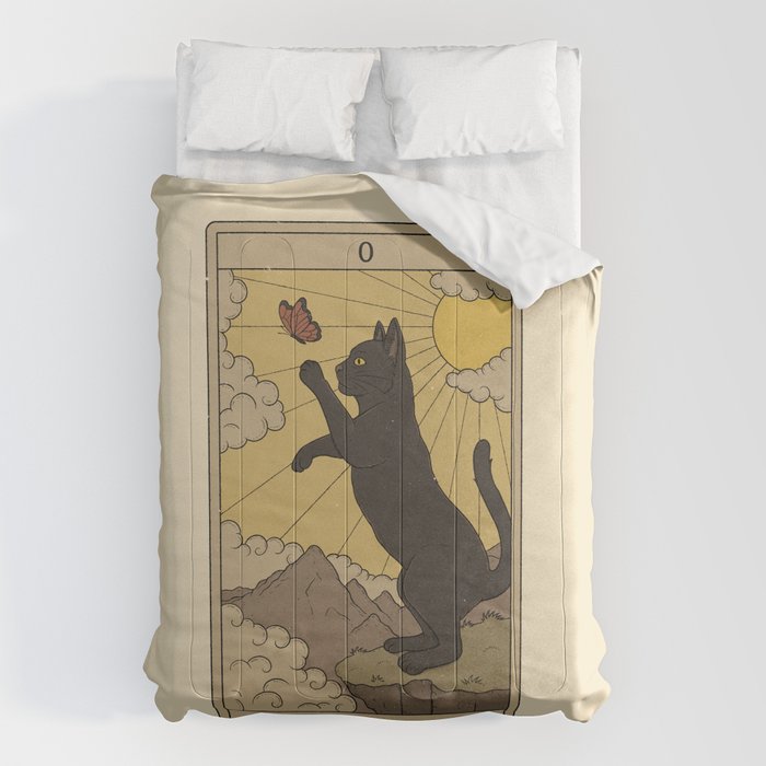 The Fool Comforter Gallery Image 6