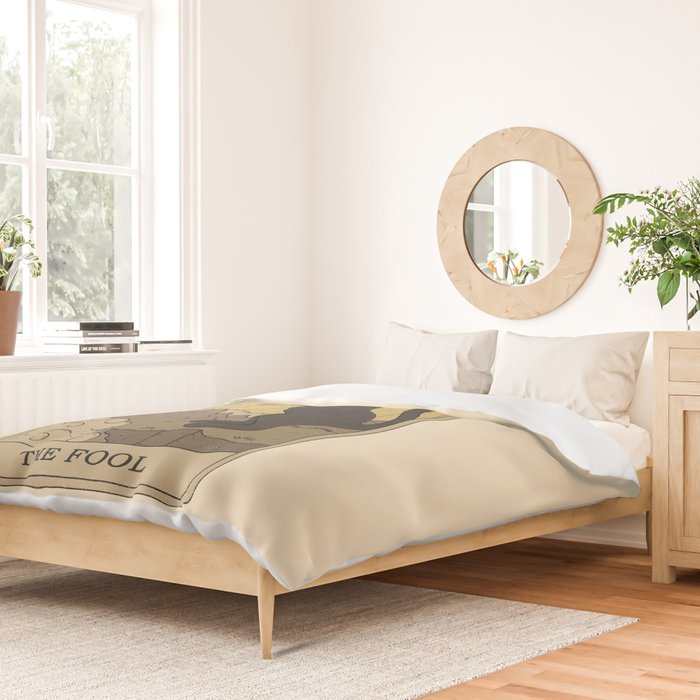 The Fool Duvet Cover Gallery Image 2