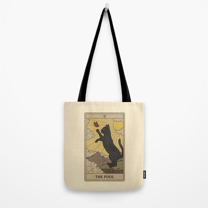 The Fool Tote Bag Gallery Image 2