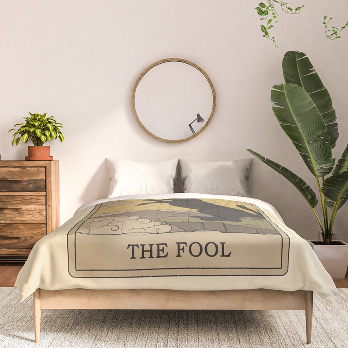 The Fool Comforter Gallery Image 3