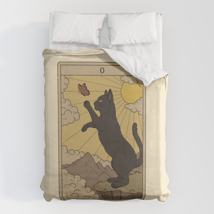 The Fool Duvet Cover Gallery Image 6