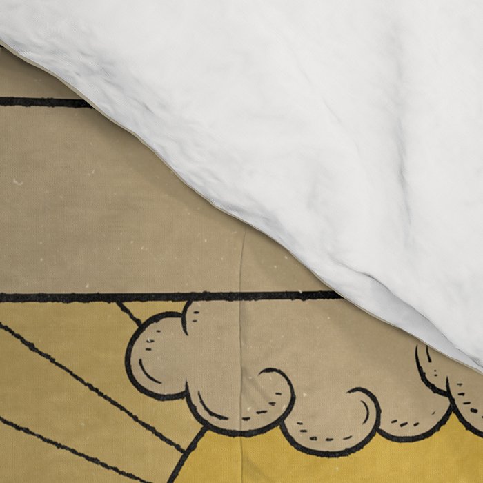 The Fool Comforter Gallery Image 4