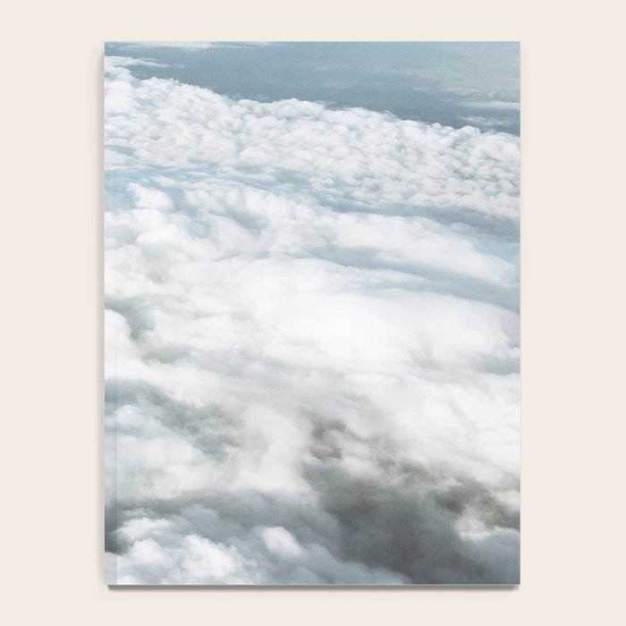 The Clouds Below Notebook Gallery Image 4
