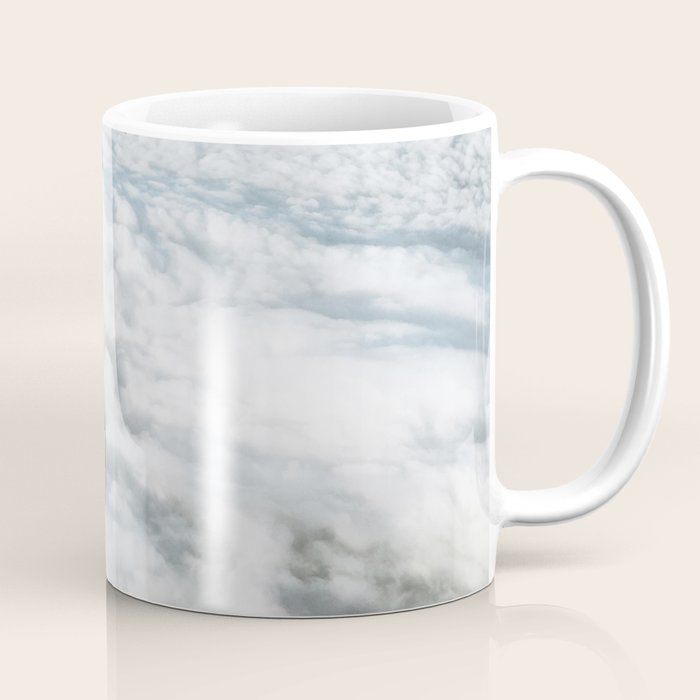 The Clouds Below Coffee Mug Gallery Image 1