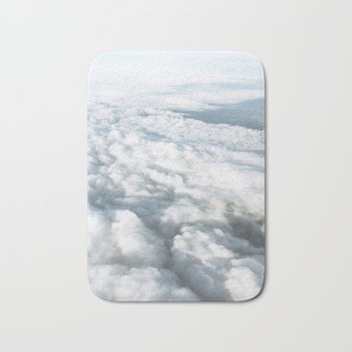 The Clouds Below Bath Mat Gallery Image 1