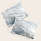 The Clouds Below Pillow Sham Gallery Image 3