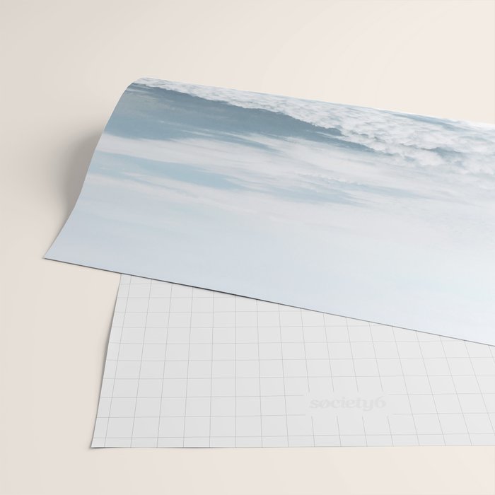 The Clouds Below Wrapping Paper Gallery Image 2