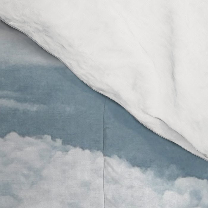 The Clouds Below Comforter Gallery Image 4