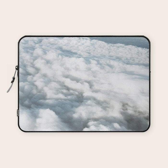 The Clouds Below Laptop Sleeve Gallery Image 1