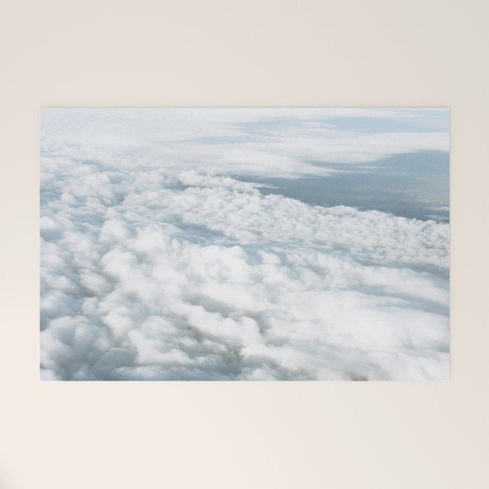 The Clouds Below Welcome Mat Gallery Image 1