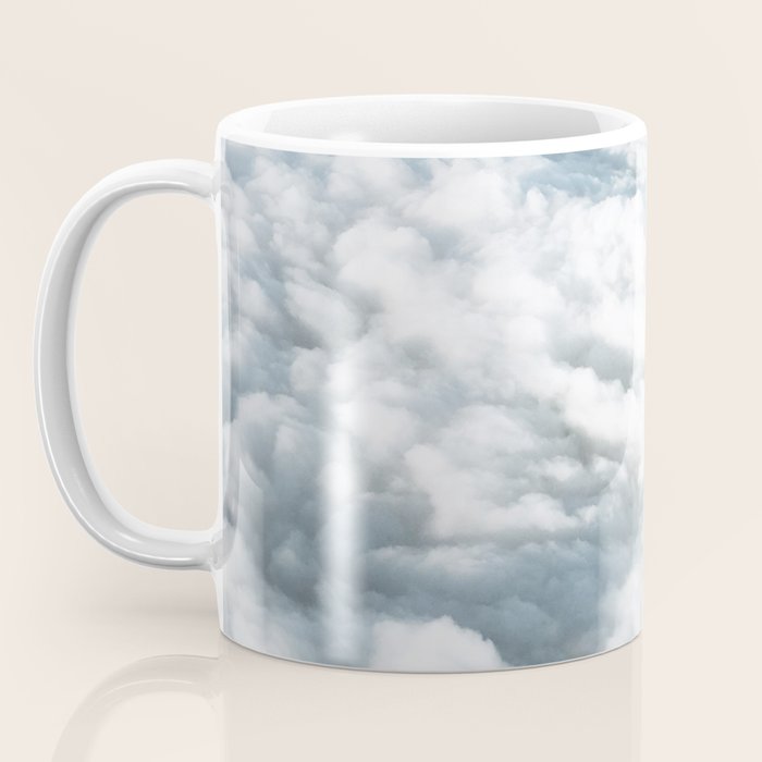 The Clouds Below Coffee Mug Gallery Image 3