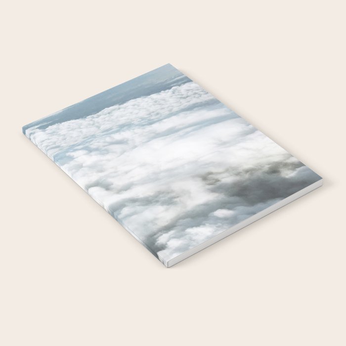 The Clouds Below Notebook Gallery Image 2