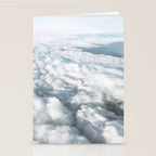 The Clouds Below Stationery Card Gallery Image 2