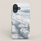 The Clouds Below iPhone Case Gallery Image 1