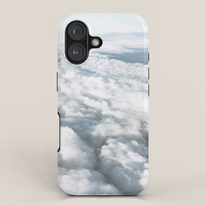The Clouds Below iPhone Case Gallery Image 1