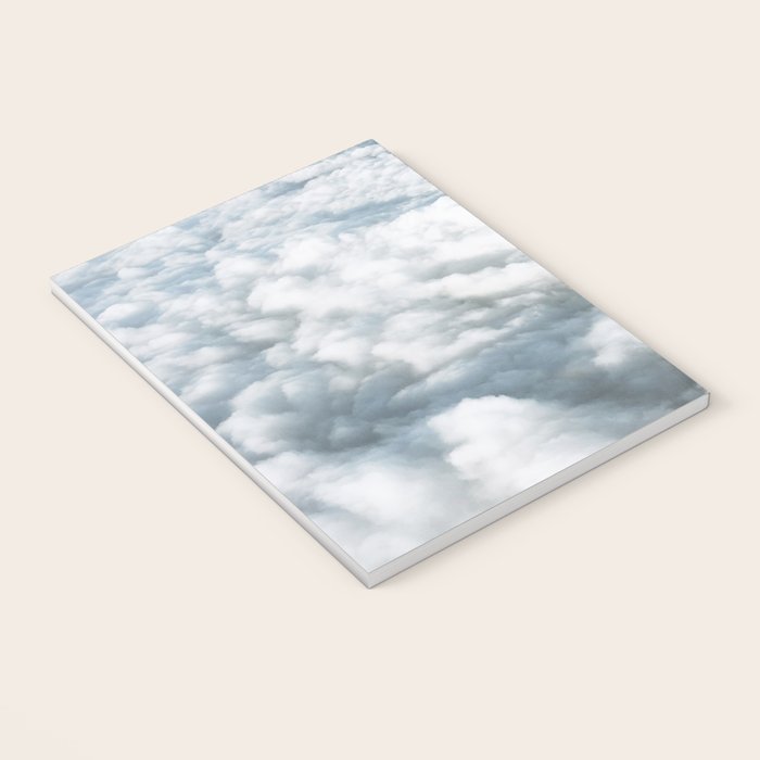 The Clouds Below Notebook Gallery Image 3