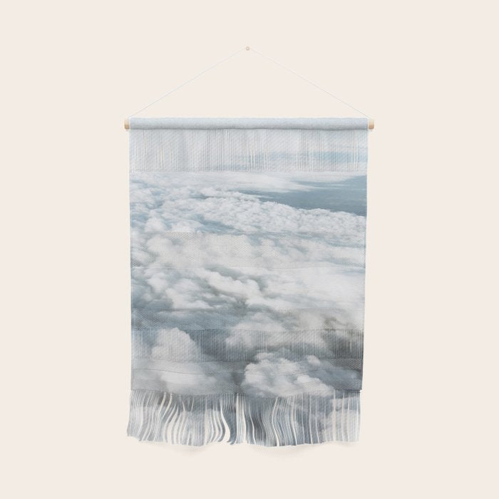 The Clouds Below Wall Hanging Gallery Image 1