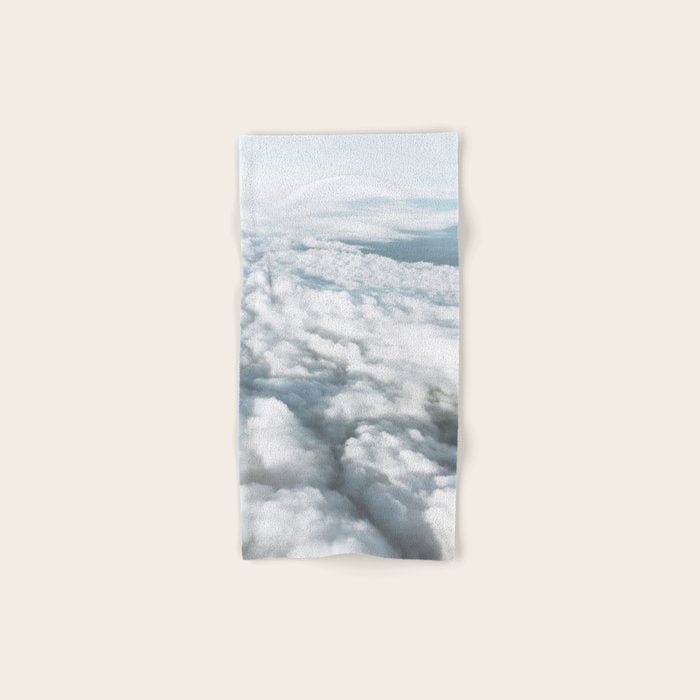 The Clouds Below Bath Towel Gallery Image 1