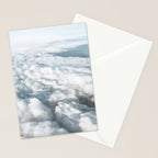 The Clouds Below Stationery Card Gallery Image 2