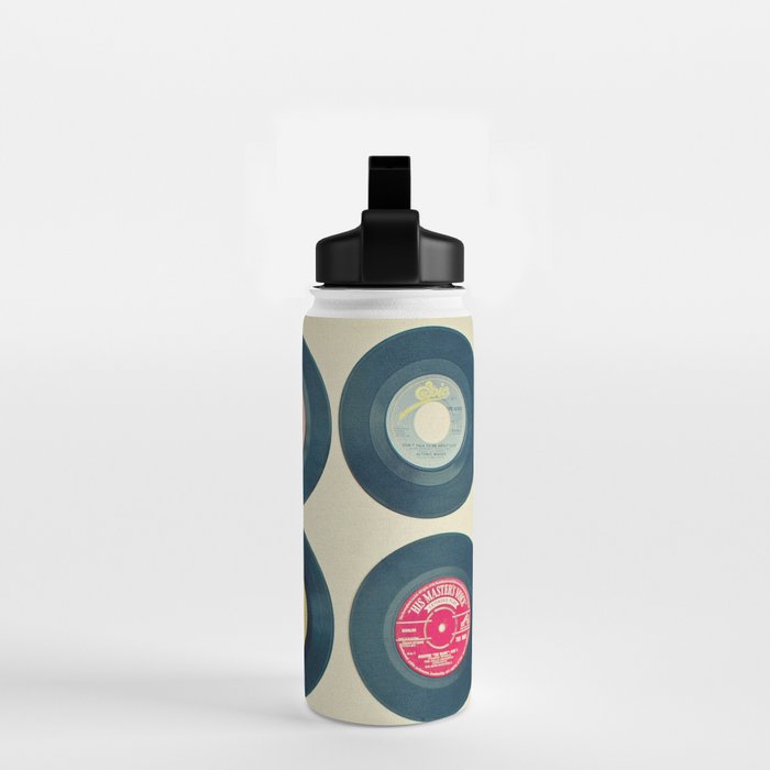 Vinyl Collection Water Bottle Gallery Image 2