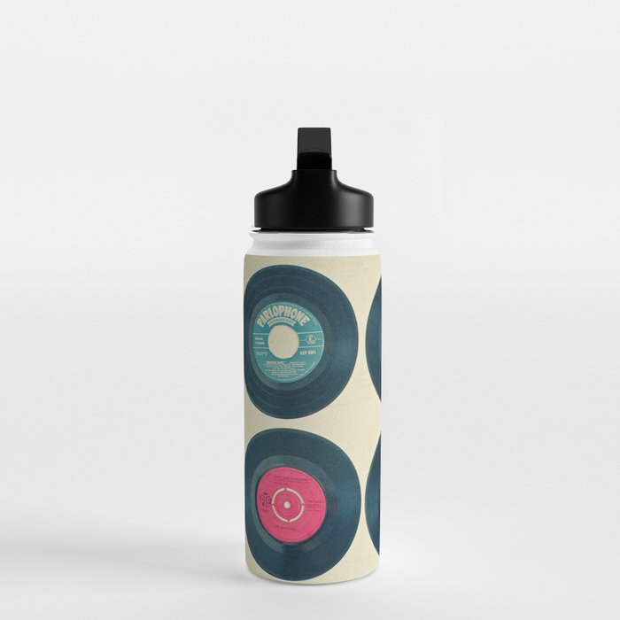 Vinyl Collection Water Bottle Gallery Image 3
