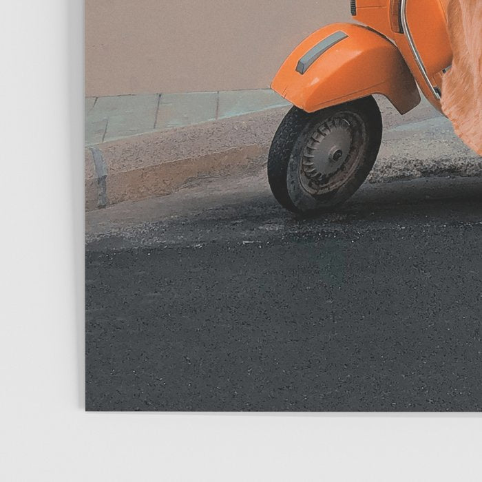 Scooter Girl Poster Gallery Image 3