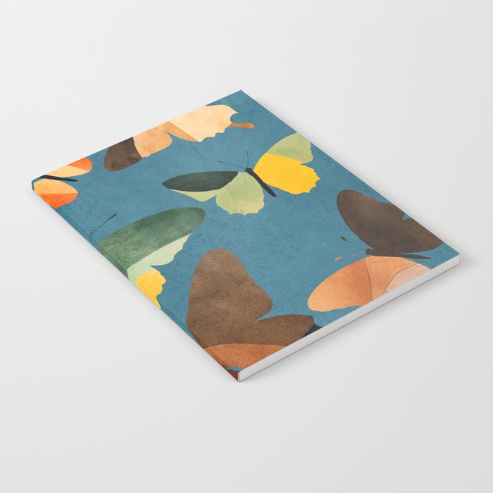 Beautiful Butterflies 4 Notebook Gallery Image 1