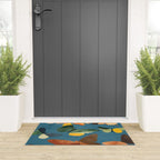 Beautiful Butterflies 4 Welcome Mat Gallery Image 3