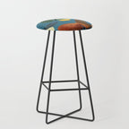 Beautiful Butterflies 4 Stool Gallery Image 1