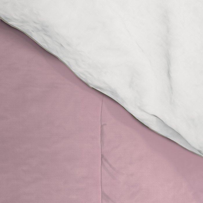 Minimal checkered flower  Comforter Gallery Image 4