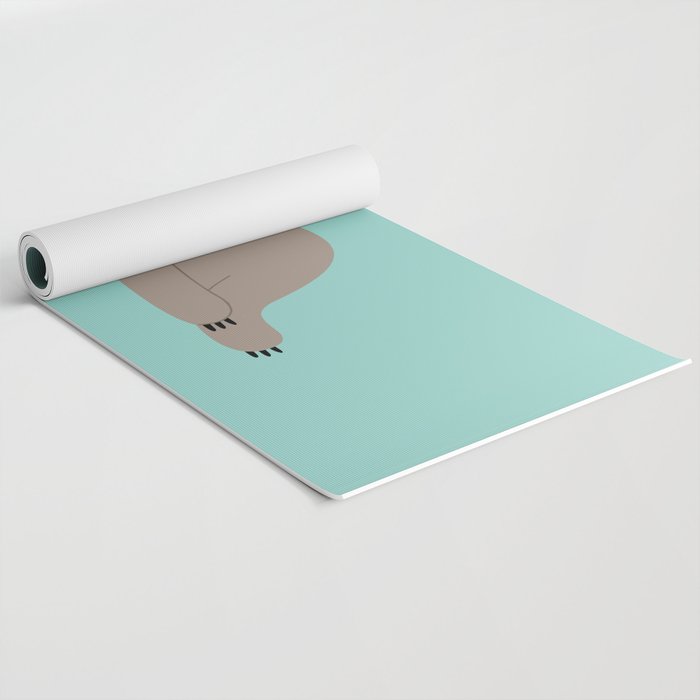 Do Nothing Yoga Mat Gallery Image 2