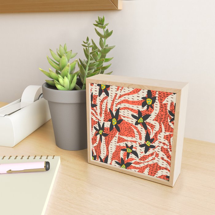 BAZAAR MAXIMA WILD Mini Art Print Gallery Image 2