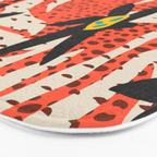 BAZAAR MAXIMA WILD Bath Mat Gallery Image 3