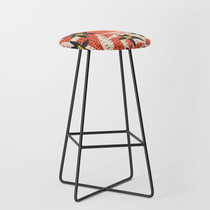 BAZAAR MAXIMA WILD Stool Gallery Image 1