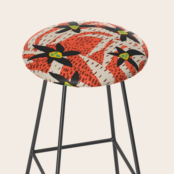 BAZAAR MAXIMA WILD Stool Gallery Image 2