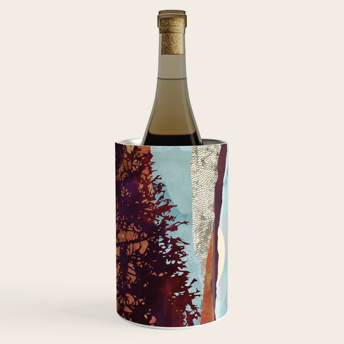 Fall Foliage Wine Chiller Gallery Image 1