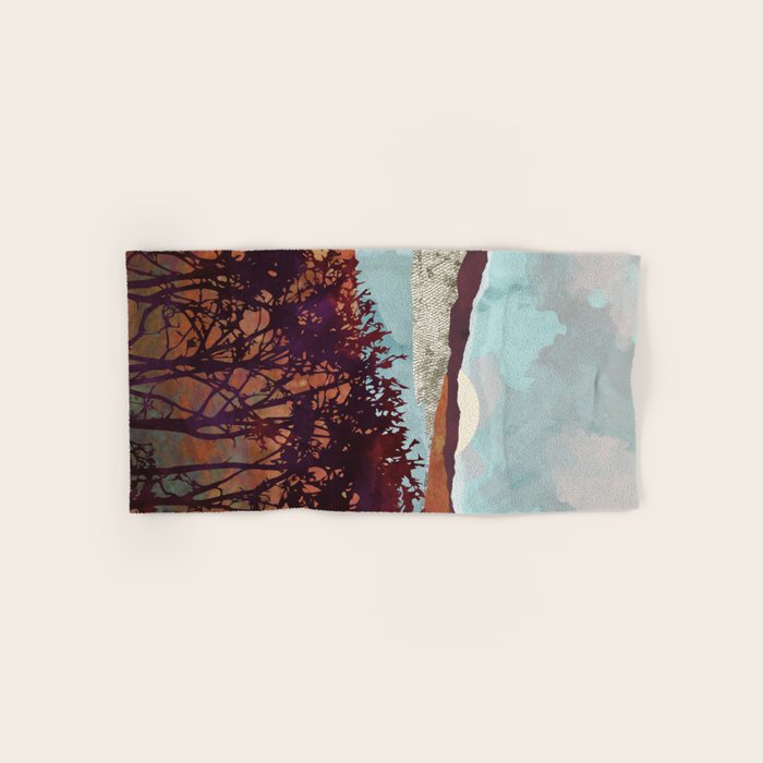 Fall Foliage Bath Towel Gallery Image 1