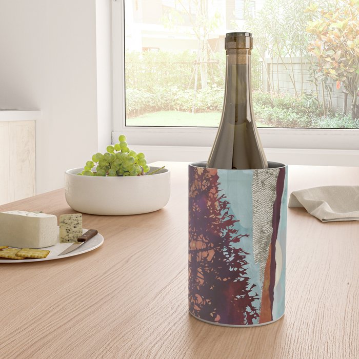 Fall Foliage Wine Chiller Gallery Image 4
