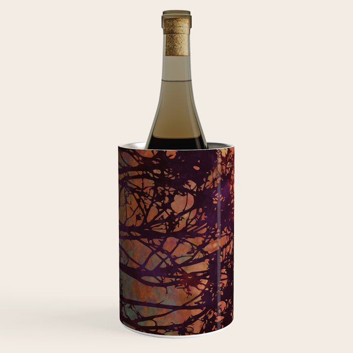 Fall Foliage Wine Chiller Gallery Image 2