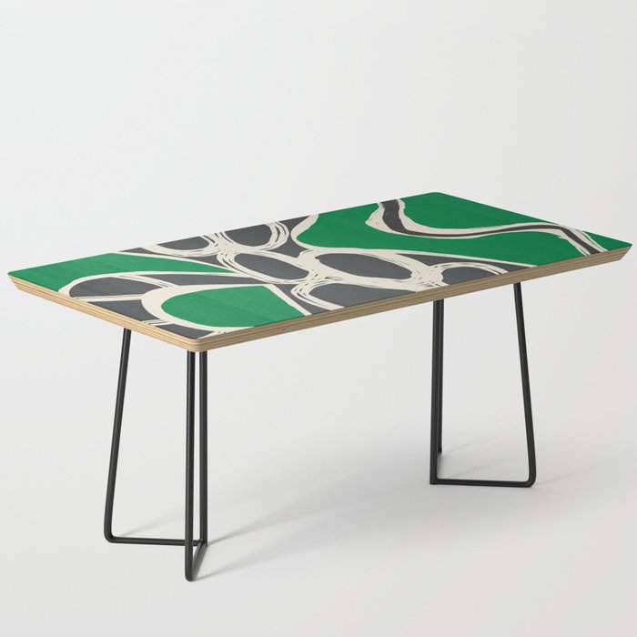 Abstract Botany 4 Coffee Table Gallery Image 1