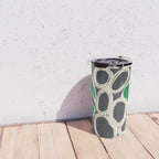 Abstract Botany 4 Travel Mug Gallery Image 4