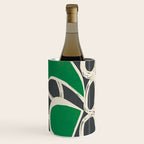 Abstract Botany 4 Wine Chiller Gallery Image 2
