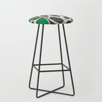 Abstract Botany 4 Stool Gallery Image 1