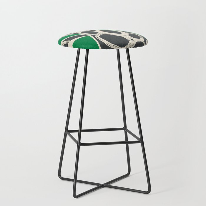 Abstract Botany 4 Stool Gallery Image 1