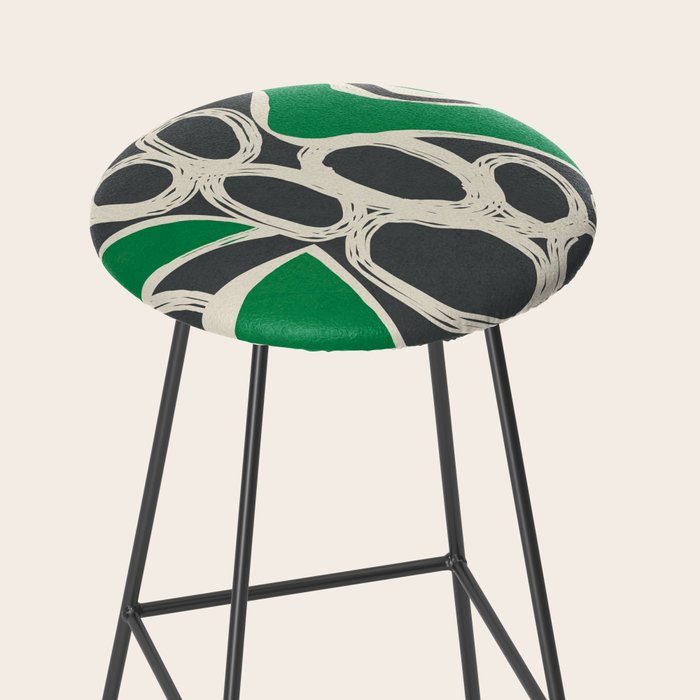 Abstract Botany 4 Stool Gallery Image 2