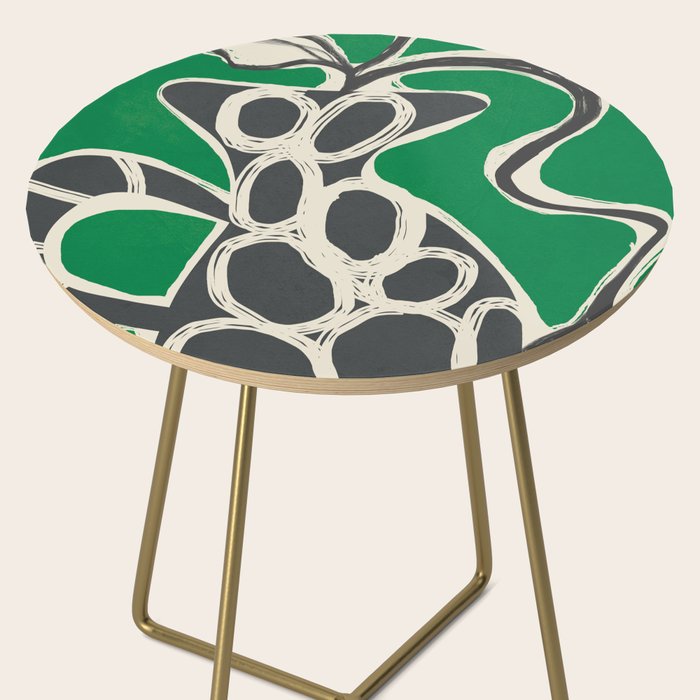 Abstract Botany 4 Side Table Gallery Image 2