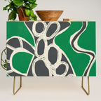 Abstract Botany 4 Credenza Gallery Image 1