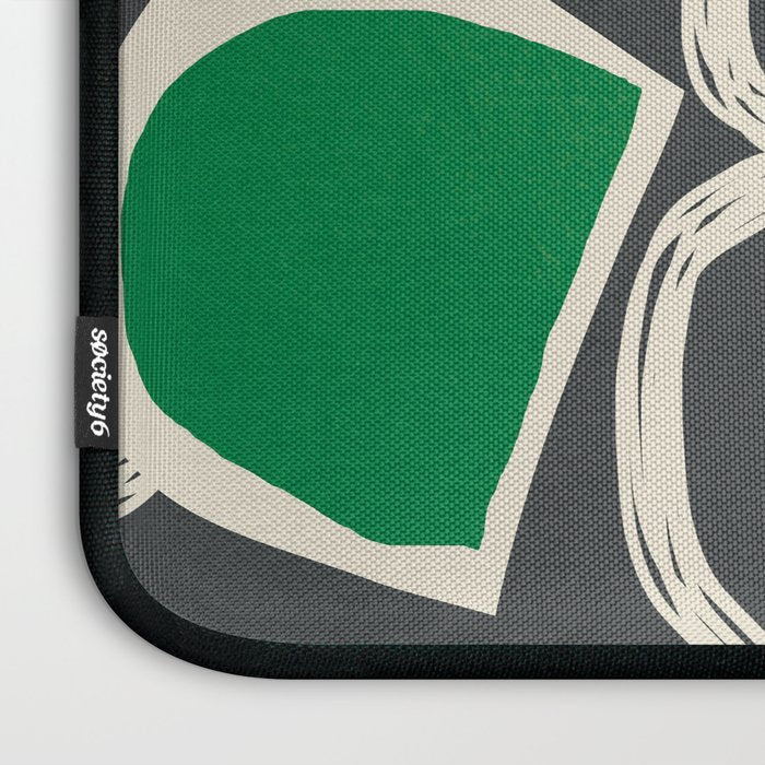 Abstract Botany 4 Laptop Sleeve Gallery Image 3