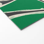 Abstract Botany 4 Welcome Mat Gallery Image 2